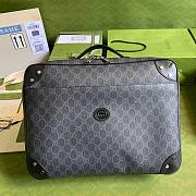 Gucci briefcase Interlocking G bag 02 - 1