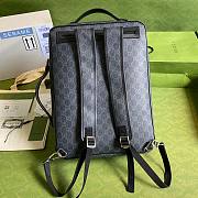 Gucci briefcase Interlocking G bag 02 - 6