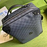 Gucci briefcase Interlocking G bag 02 - 2