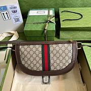 Gucci large Ophidia shoulder bag - 4