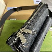 Gucci messenger Interlocking G bag - 6