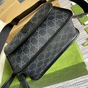 Gucci messenger Interlocking G bag - 2