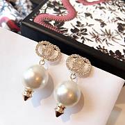 Gucci pearl earings - 3