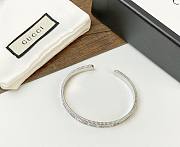 Gucci silver bracelet - 2