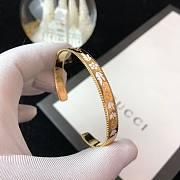 Gucci gold bracelet  - 3