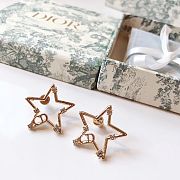 Dior star earings  - 1