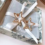 Dior star earings  - 6