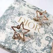 Dior star earings  - 5