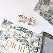 Dior star earings  - 4