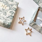 Dior star earings  - 3