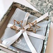 Dior star earings  - 2