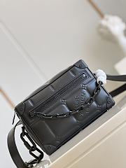 Louis Vuitton Mini Soft Trunk Puffer Bag - 3