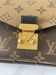 Louis Vuitton Pochette East West Metis with Chain Bag - 2