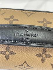 Louis Vuitton Pochette East West Metis with Chain Bag - 3