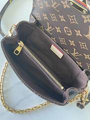 Louis Vuitton Pochette East West Metis with Chain Bag 02 - 3