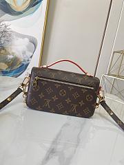 Louis Vuitton Pochette East West Metis with Chain Bag 02 - 5