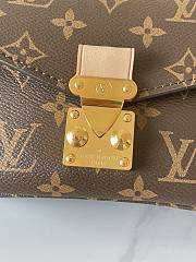 Louis Vuitton Pochette East West Metis with Chain Bag 02 - 6