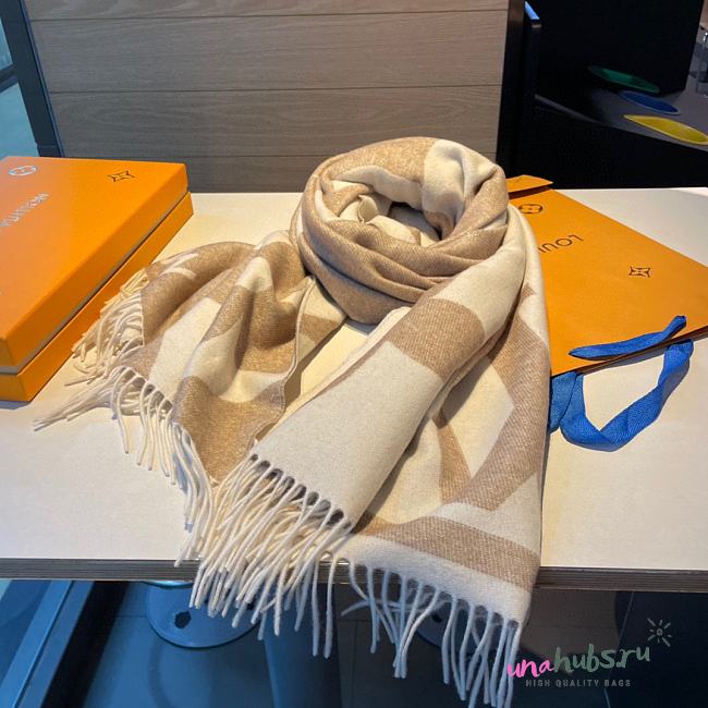 Louis Vuitton scarf 11 - 1