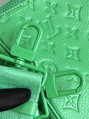 Louis Vuitton Keepall 50 Green M20963 Bag - 5