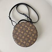 Lou9is Vuitton Audio Case Bag - 1