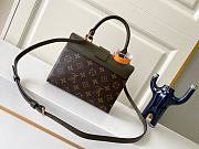 Louis Vuitton Locky BB Brown Bag - 6