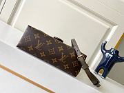 Louis Vuitton Locky BB Brown Bag - 4