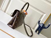 Louis Vuitton Locky BB Brown Bag - 3