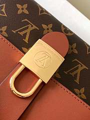 Louis Vuitton Locky BB Brown Bag - 2