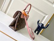 Louis Vuitton Locky BB Pink Bag - 4