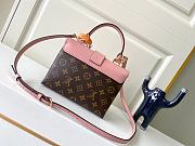 Louis Vuitton Locky BB Pink Bag - 2