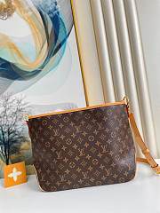 Louis Vuitton Delightful MM Shoulder Bag - 4