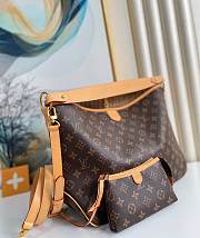 Louis Vuitton Delightful MM Shoulder Bag - 3