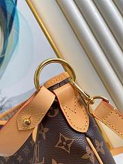 Louis Vuitton Delightful MM Shoulder Bag - 6