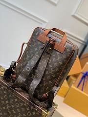 Louis Vuitton x NBA Box Backpack  - 3