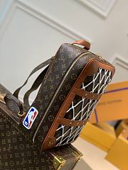 Louis Vuitton x NBA Box Backpack  - 4