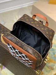 Louis Vuitton x NBA Box Backpack  - 5