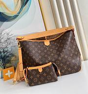 Louis Vuitton Delightful MM Shoulder Bag - 1