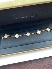 VCA Bracelet in white gold - 1