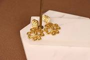 Chanel gold earings 03 - 4