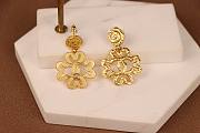 Chanel gold earings 03 - 3