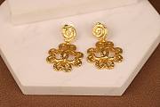 Chanel gold earings 03 - 2