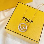 Fendi necklace  - 2
