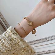 Cartier bracelet gold/silver/rose gold - 6