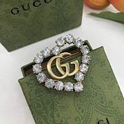 Gucci brooch - 4