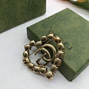 Gucci brooch - 6