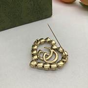 Gucci brooch - 2