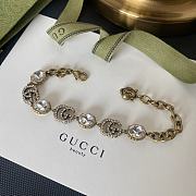 Gucci antique gold bracelet - 6