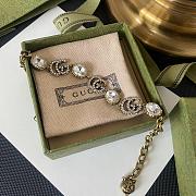 Gucci antique gold bracelet - 4