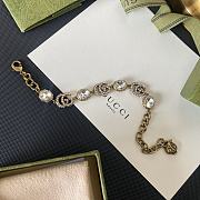 Gucci antique gold bracelet - 3