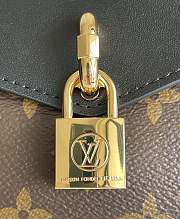 Louis Vuitton padlock on strap M80559 bag - 4